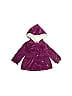 First Impressions Purple Pullover Sweater Size 6-9 mo - photo 1