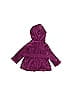 First Impressions Purple Pullover Sweater Size 6-9 mo - photo 2