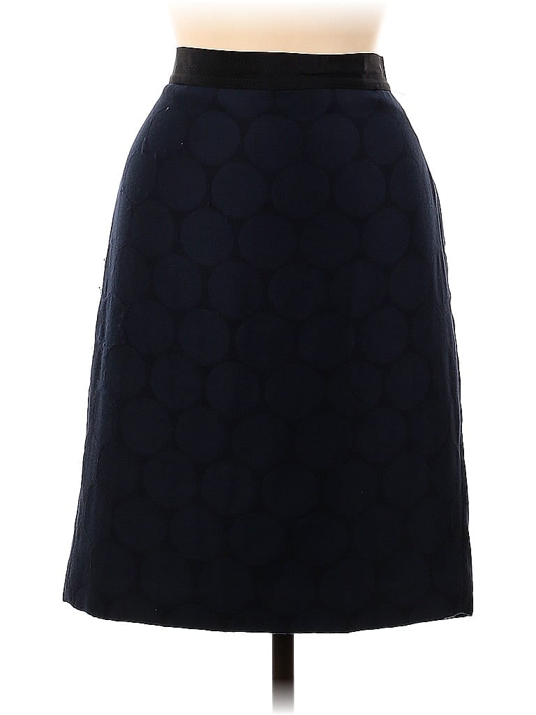Click to view more detailed imagery on our partner's website Pre-owned Ann Taylor Formal Skirt In Blue