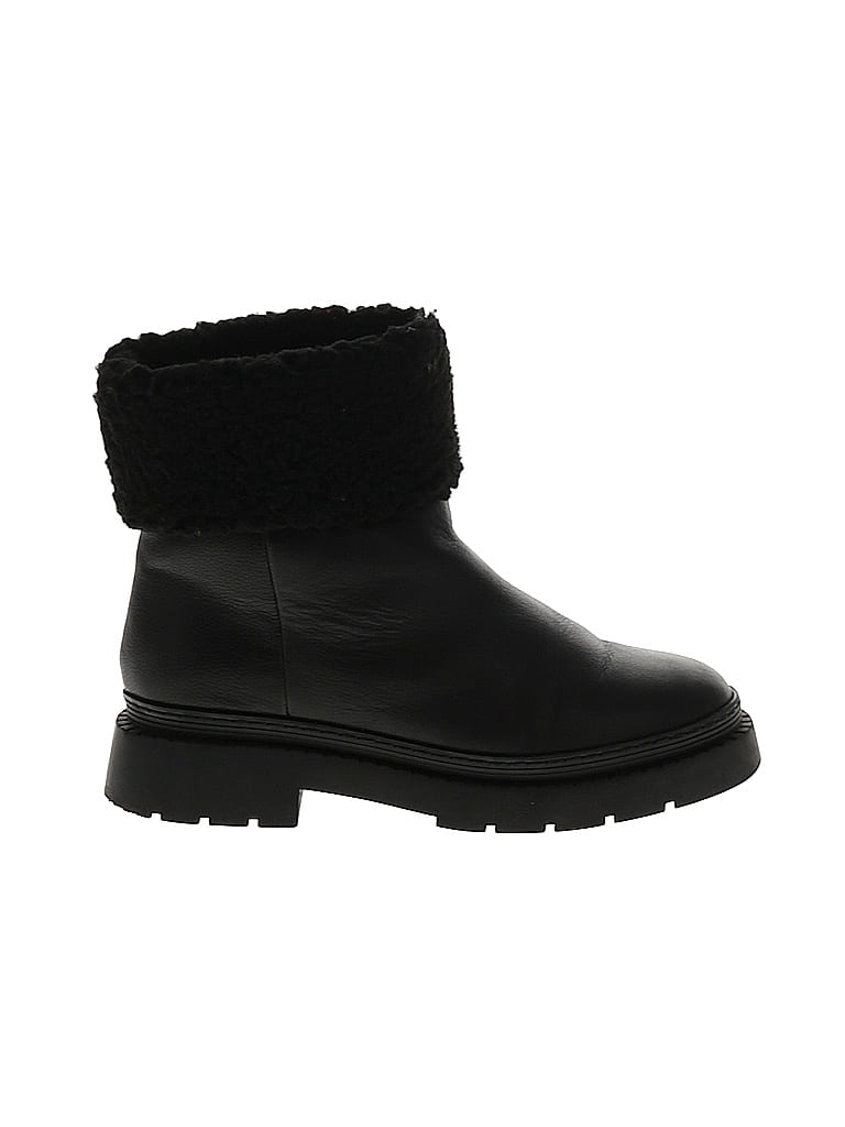 Marc Fisher LTD Black Ankle Boots Size 9 - photo 1