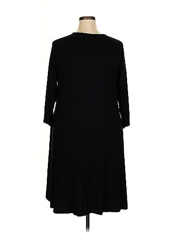 White Mark Casual Dress (view 2)