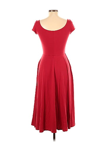 Reformation Jeans Cocktail Dress (view 2)
