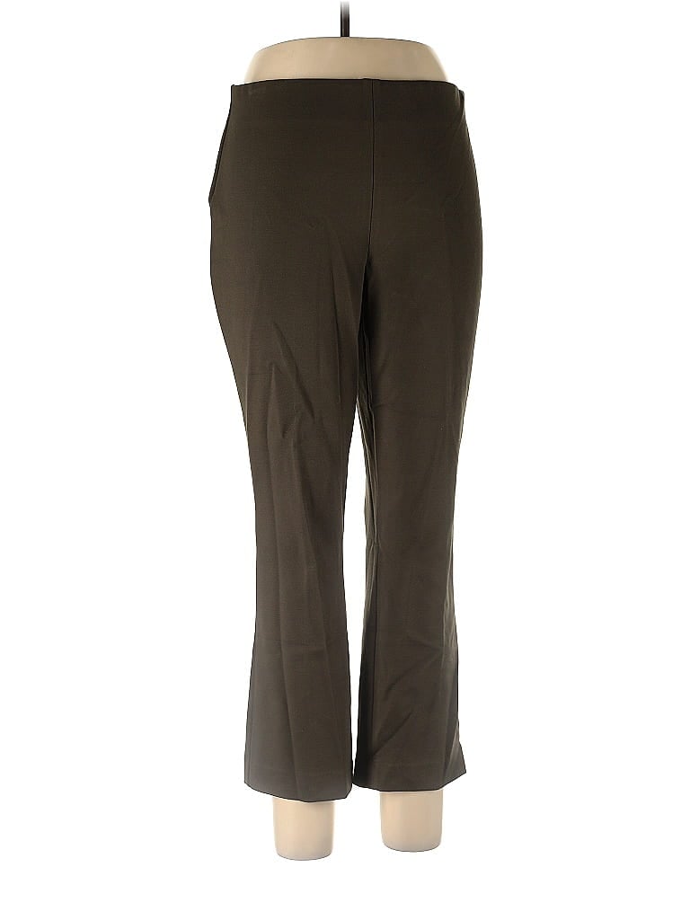 Click to view more detailed imagery on our partner's website Pre-owned Talbots Dress Pants In Green