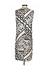 Assorted Brands Print Gray Casual Dress Size 2 - photo 2