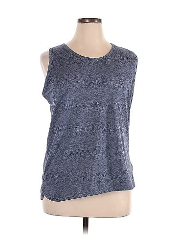 Jones Sport Sleeveless T-Shirt (view 1)