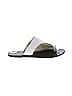 ATP All Tomorrow's Parties Atelier White Sandals Size EU 38 - photo 1