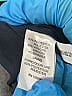 Amanda + Chelsea Solid Black Blue Casual Skirt Size 12 - photo 4