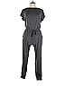 Prettygarden Solid Gray Jumpsuit Size M - photo 1