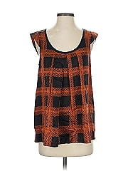 Joie Sleeveless Silk Top