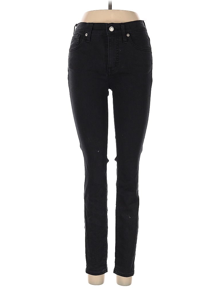 Click to view more detailed imagery on our partner's website Pre-owned Madewell Jeans In Black