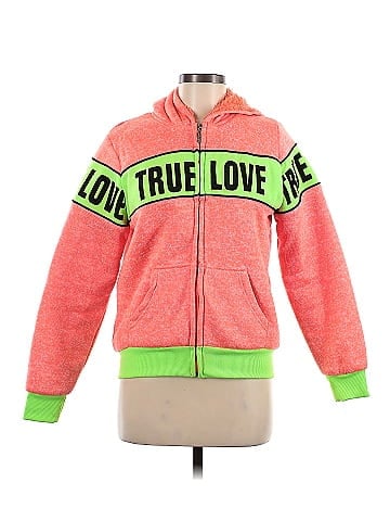 Special One Zip Up Hoodie (view 1)