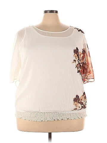I.N. Studio Short Sleeve Top (view 1)