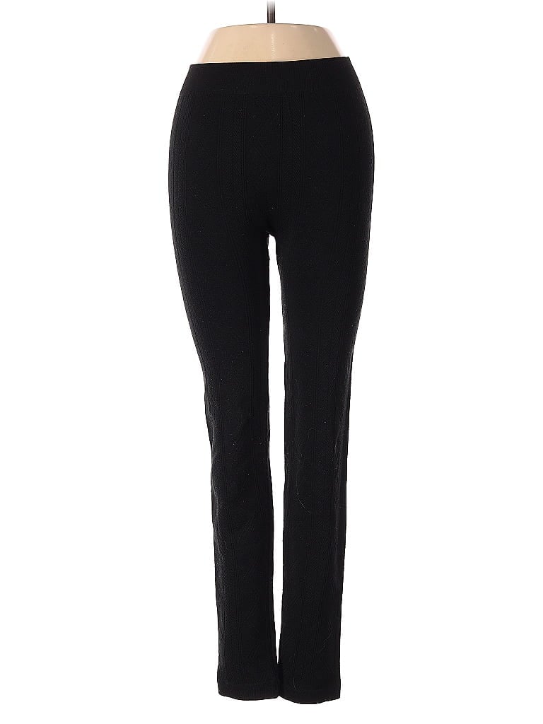Pre-owned Steve Madden Active Pants In Black