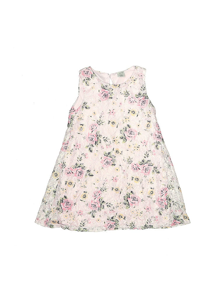 Click to view more detailed imagery on our partner's website Pre-owned City Streets Kids' Dress In White