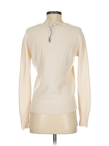 Fabiana Filippi Cashmere Pullover Sweater (view 2)