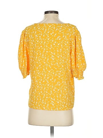BB Dakota by Steve Madden Short Sleeve Blouse (view 2)