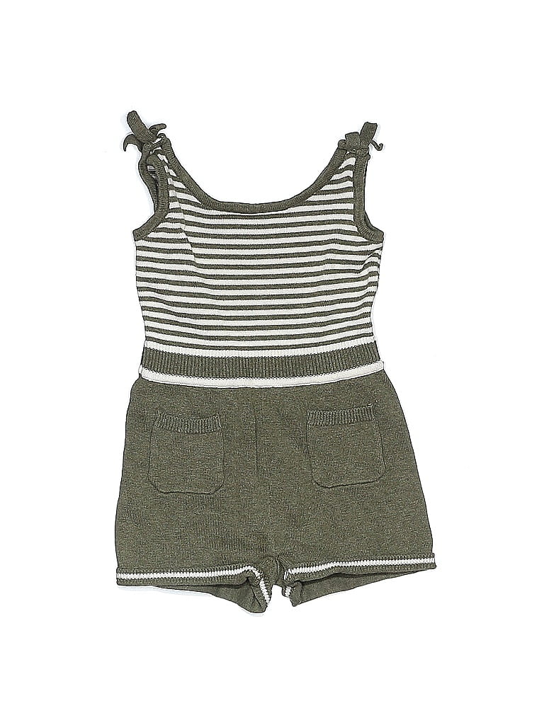 Hope & Henry Green Dress Size 1218 mo 65 off ThredUp