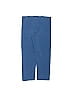 Tea Solid Blue Casual Pants Size 8 (big kids) - photo 2
