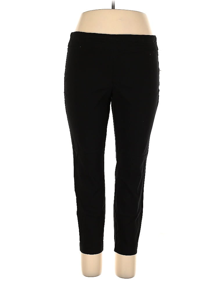 Click to view more detailed imagery on our partner's website Pre-owned Sabrinas Active Pants In Black