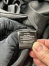 Halston Heritage Black Cocktail Dress Size 4 - photo 4
