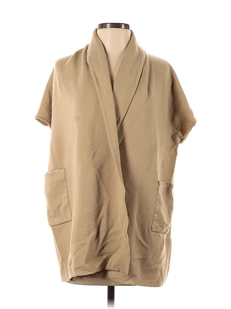 Tan Poncho main image 0