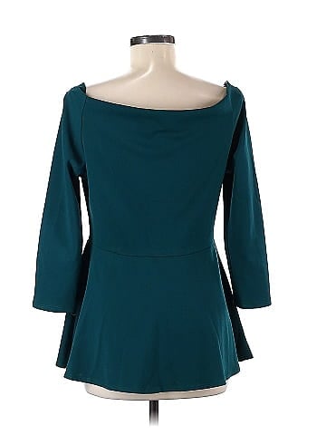 2 Hearts 3/4 Sleeve Top (view 2)