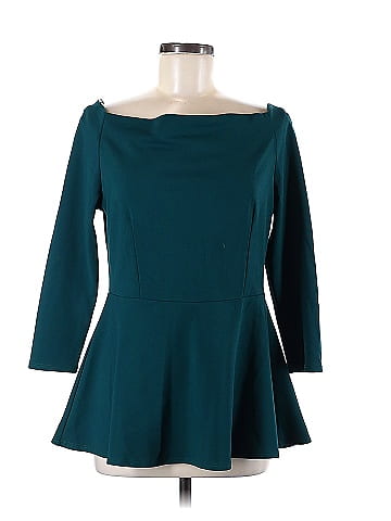 2 Hearts 3/4 Sleeve Top (view 1)
