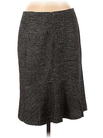 Ann Taylor Wool Skirt (view 2)
