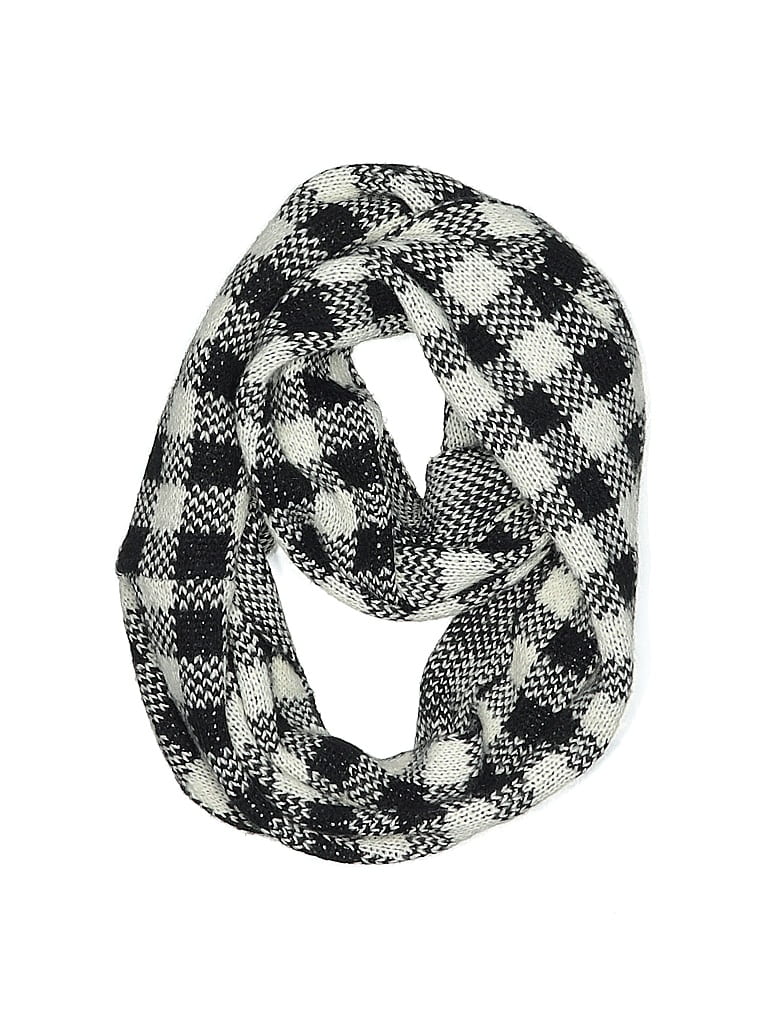 Pre-owned Express Scarf In White