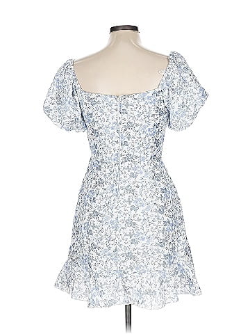Trixxi Cocktail Dress (view 2)