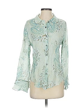 J.Jill 3/4 Sleeve Blouse (view 1)