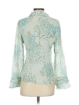J.Jill 3/4 Sleeve Blouse (view 2)