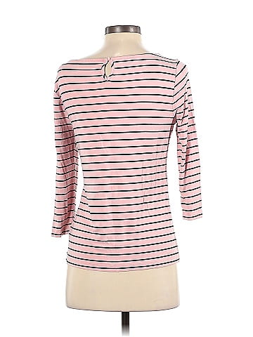 Talbots 3/4 Sleeve T-Shirt (view 2)