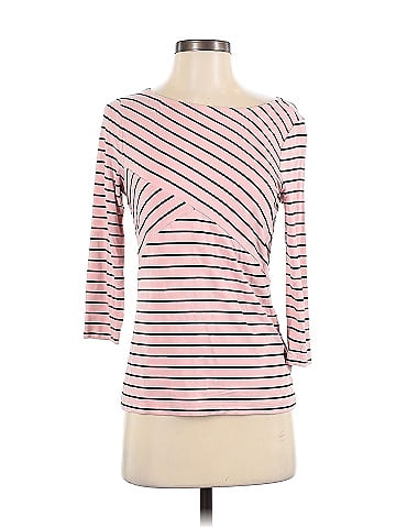 Talbots 3/4 Sleeve T-Shirt (view 1)