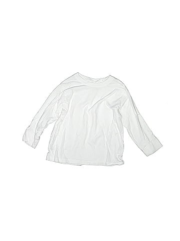 Rabbit Skins Long Sleeve T-Shirt (view 1)