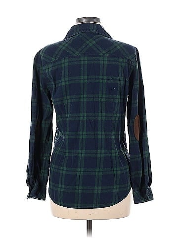 Ci Sono Long Sleeve Button-Down Shirt (view 2)