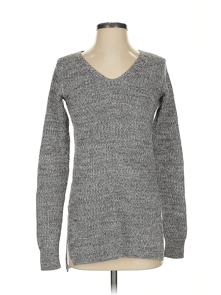 Pre-owned Bp. Pullover Sweater In Gray