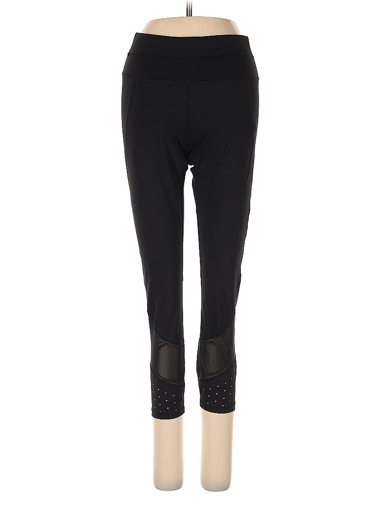Click to view more detailed imagery on our partner's website Pre-owned Athleta Active Pants In Black