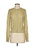 M Missoni Green Gold Cardigan Size EU (IT) 44 / US 8 - photo 1