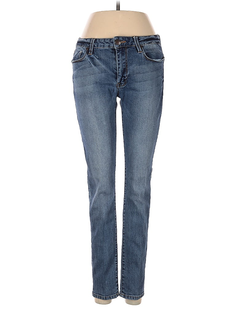 Pre-owned Max Jeans Jeans In Blue