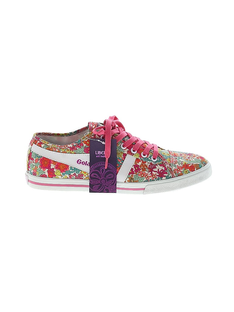 gola floral sneakers