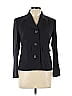 Talbots 100% Acetate Black Blazer Size 6 - photo 1