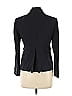 Talbots 100% Acetate Black Blazer Size 6 - photo 2