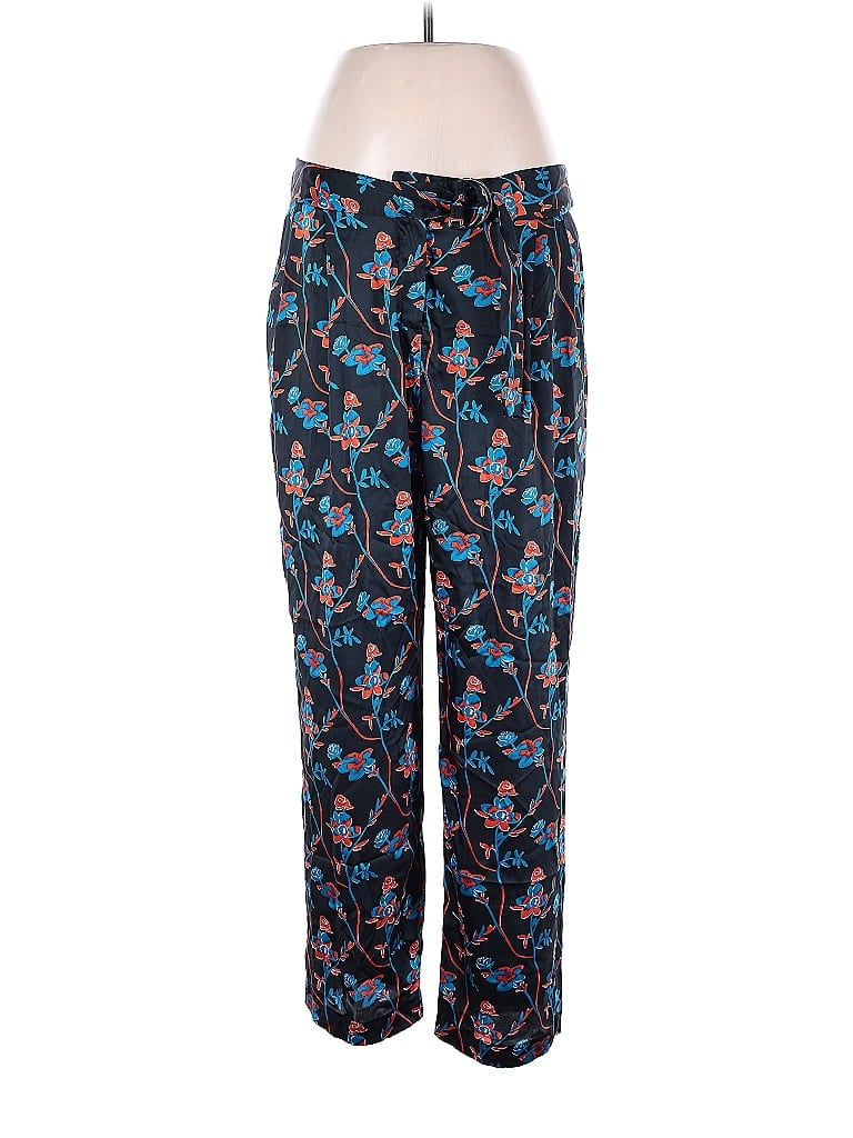 Click to view more detailed imagery on our partner's website Pre-owned Thakoon Collective Casual Pants In Blue