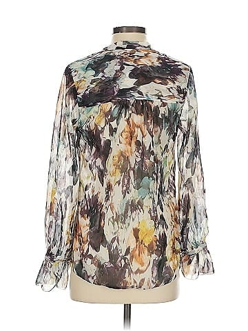 TJD Long Sleeve Blouse (view 2)