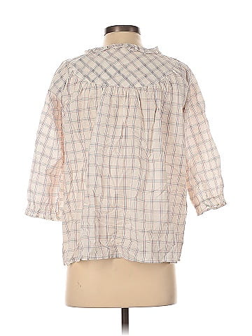 LALi 3/4 Sleeve Blouse (view 2)