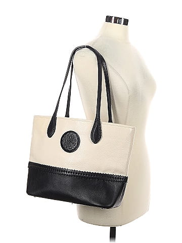 Brighton Leather Tote (view 2)