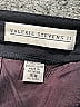 Valerie Stevens 100% Polyester Solid Black Formal Skirt Size 16 - photo 3