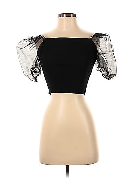 Zara Short Sleeve Top (view 1)