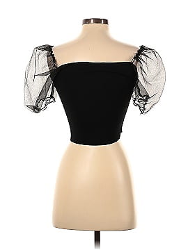 Zara Short Sleeve Top (view 2)